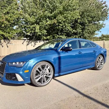 2016 Audi RS 7 Performance