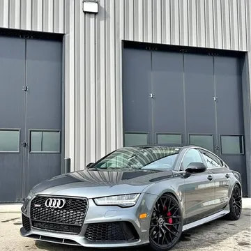 2016 Audi RS 7