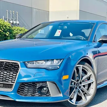 2016 Audi RS 7 Performance