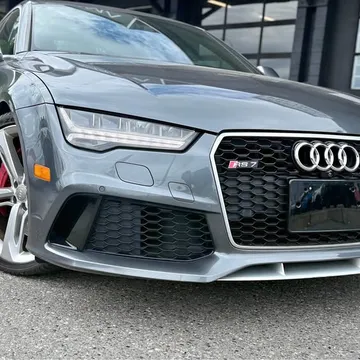 2016 Audi RS 7
