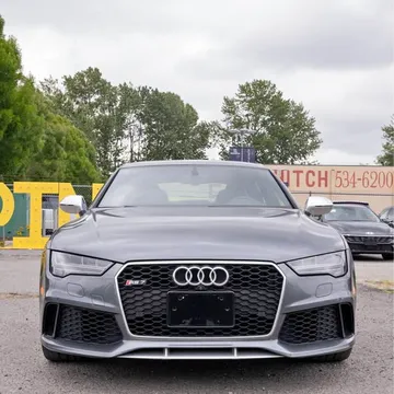 2016 Audi RS 7