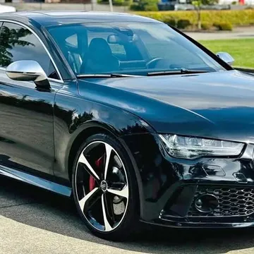 2016 Audi RS 7