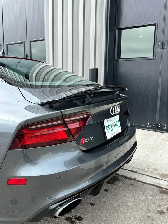 2016 Audi C7 RS7 - Image 12 of 19