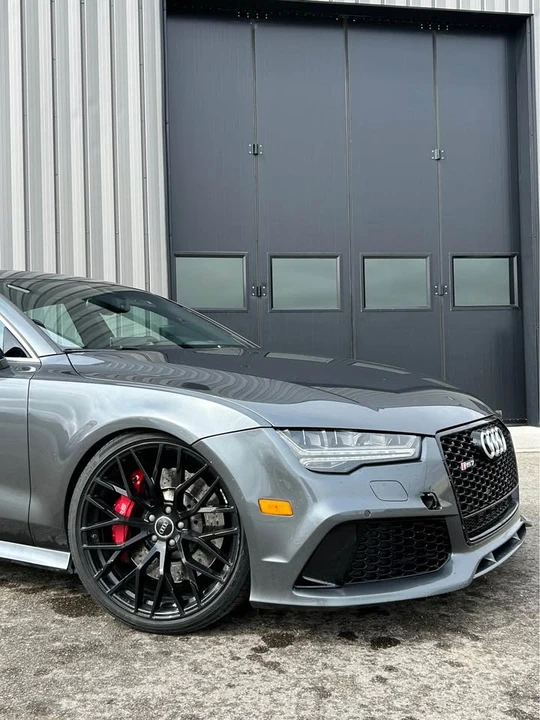 2016 Audi C7 RS7 - Image 2 of 19