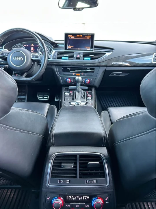 2016 Audi C7 RS7 - Image 14 of 19