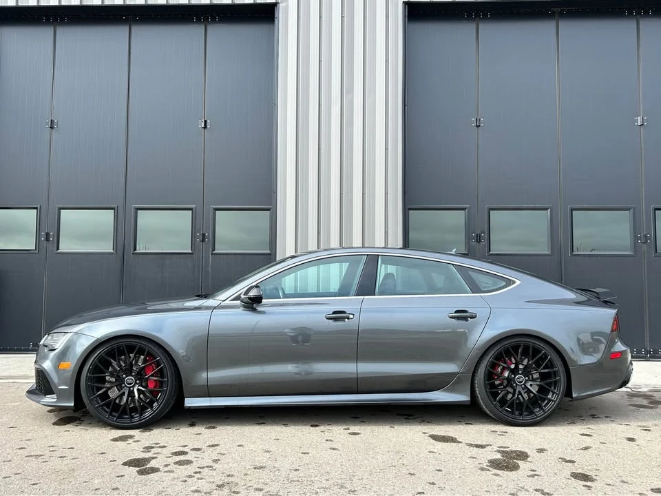 2016 Audi C7 RS7 - Image 8 of 19