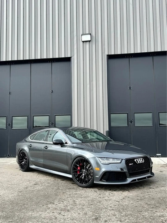 2016 Audi C7 RS7 - Image 5 of 19