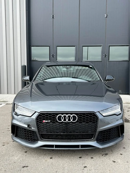 2016 Audi C7 RS7 - Image 9 of 19