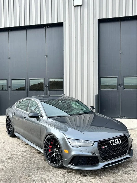 2016 Audi C7 RS7 - Image 3 of 19