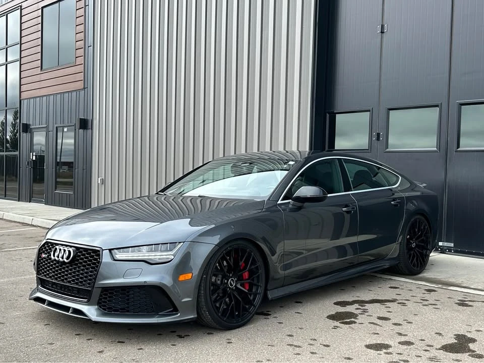 2016 Audi C7 RS7 - Image 10 of 19