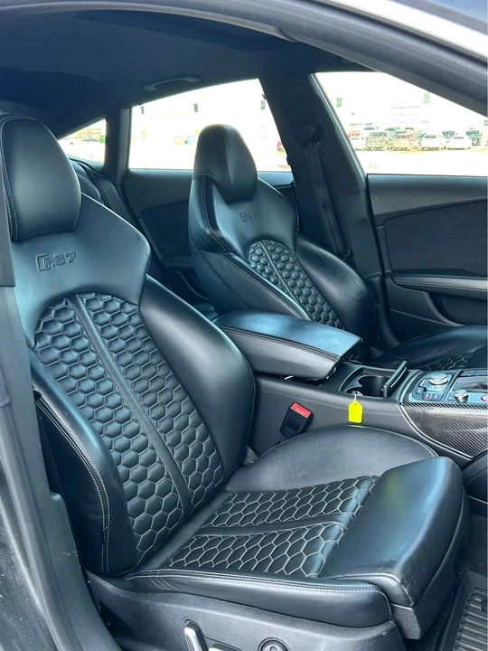2016 Audi C7 RS7 - Image 16 of 19