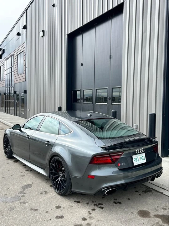 2016 Audi C7 RS7 - Image 13 of 19