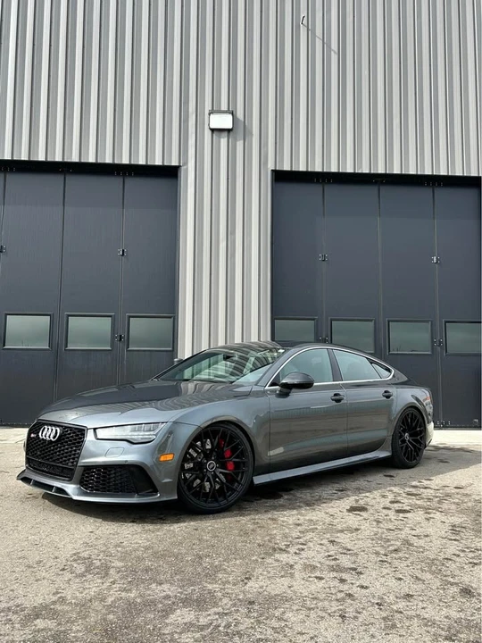 2016 Audi C7 RS7 - Image 4 of 19