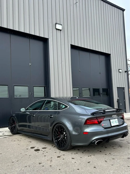 2016 Audi C7 RS7 - Image 11 of 19