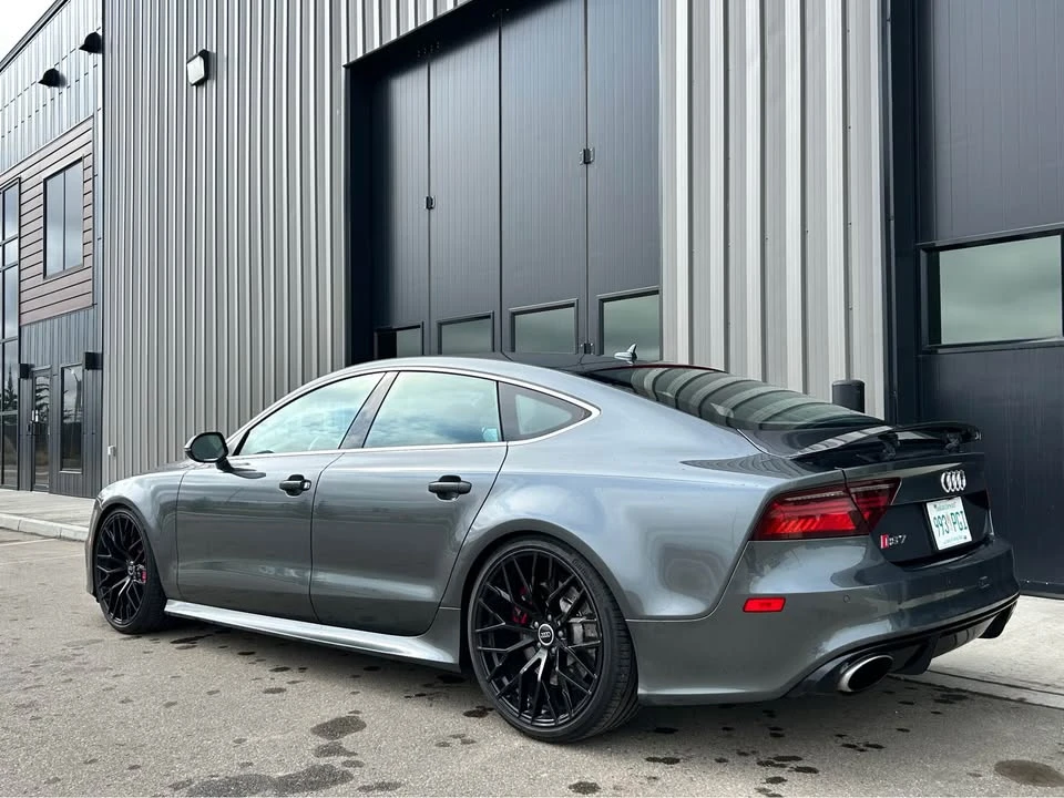 2016 Audi C7 RS7 - Image 7 of 19