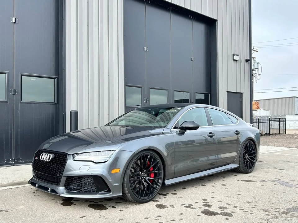 2016 Audi C7 RS7 - Image 6 of 19