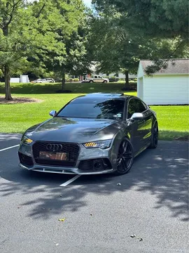2016 Audi RS 7