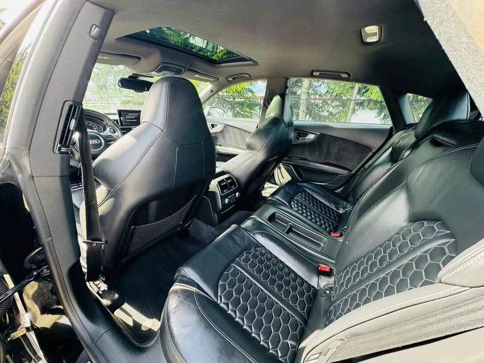 2016 Audi C7 RS7 - Image 10 of 18