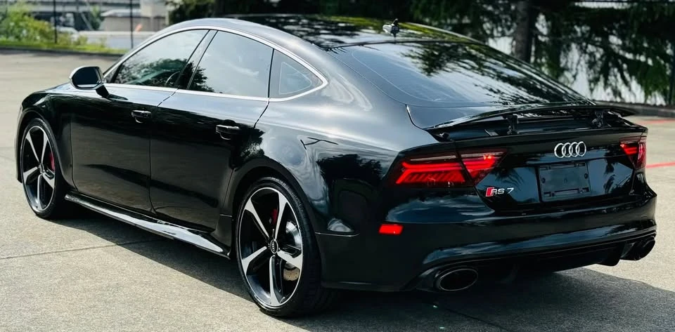 2016 Audi C7 RS7 - Image 4 of 18