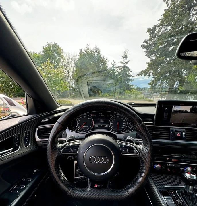 2016 Audi C7 RS7 - Image 17 of 18