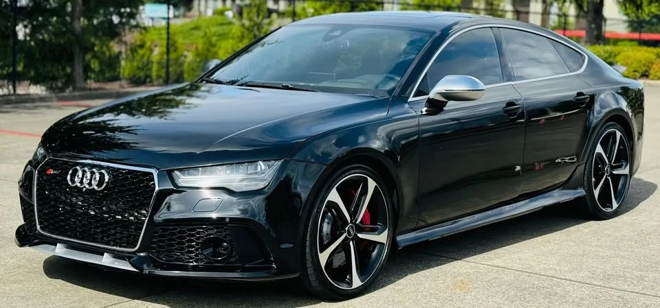 2016 Audi C7 RS7 - Image 3 of 18
