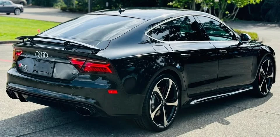2016 Audi C7 RS7 - Image 6 of 18