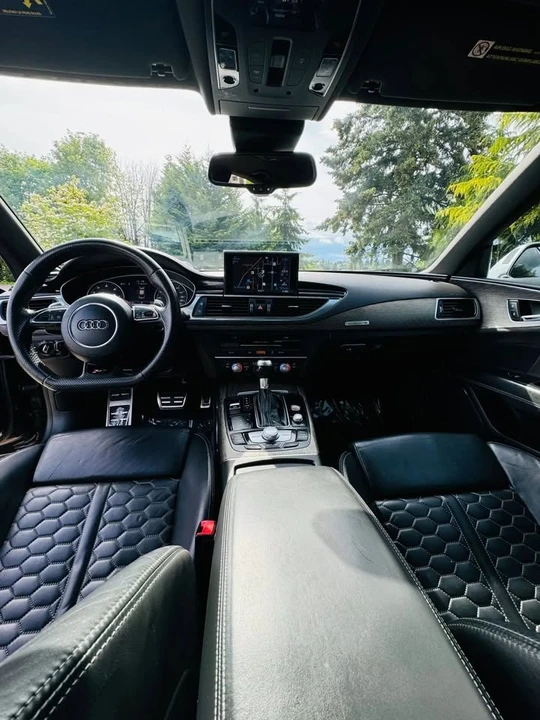 2016 Audi C7 RS7 - Image 12 of 18