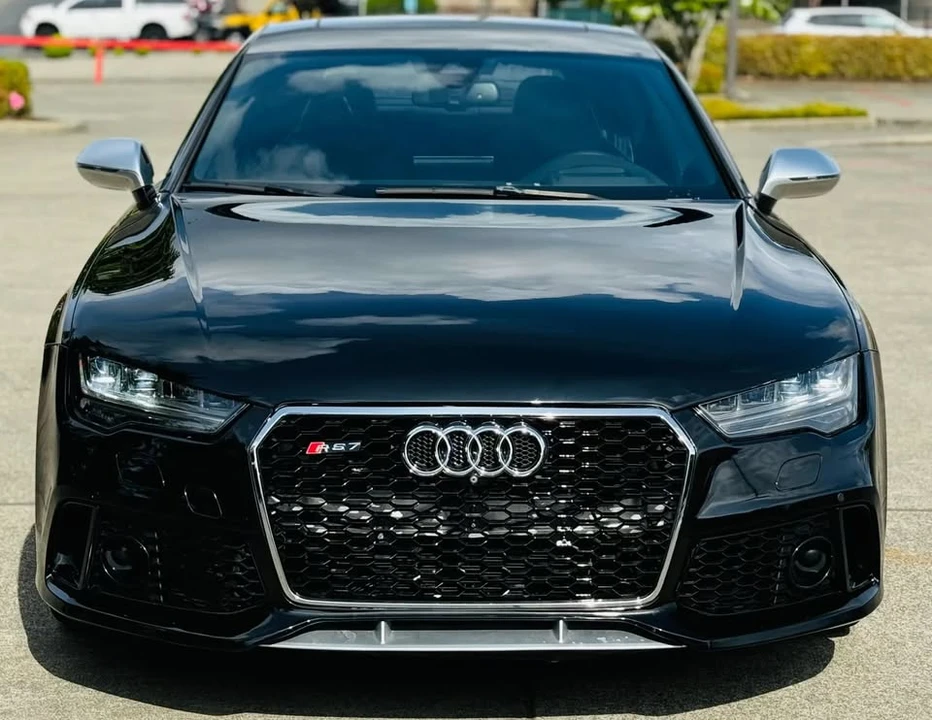 2016 Audi C7 RS7 - Image 2 of 18