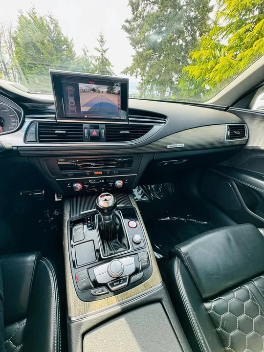 2016 Audi C7 RS7 - Image 16 of 18
