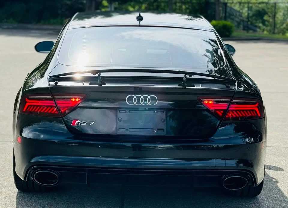 2016 Audi C7 RS7 - Image 5 of 18