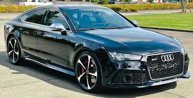 2016 Audi RS 7