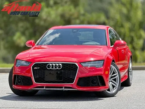 2016 Audi RS 7