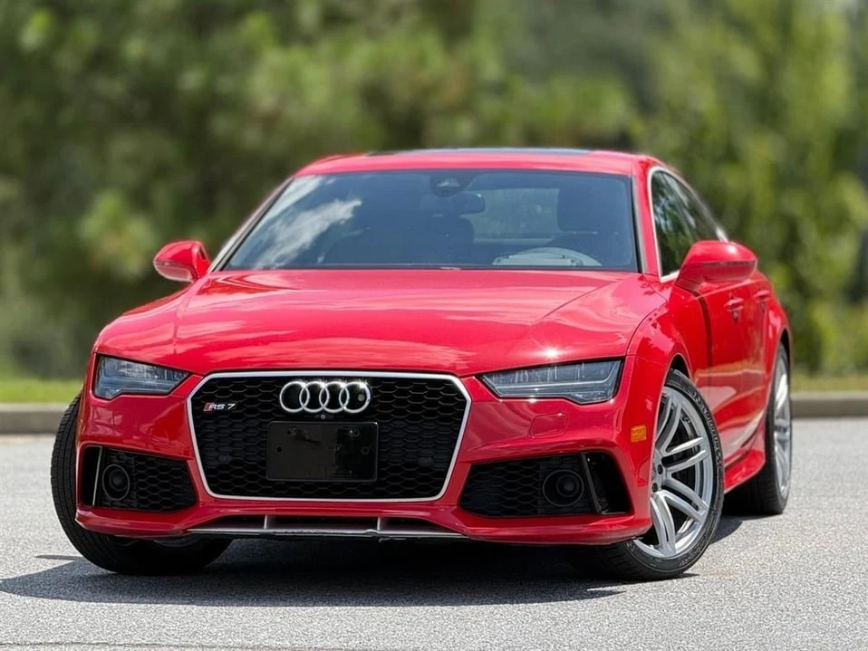 2016 Audi C7 RS7 - Image 2 of 20
