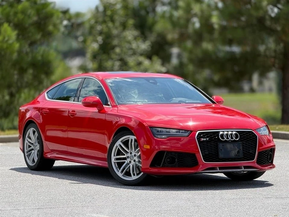 2016 Audi C7 RS7 - Image 13 of 20