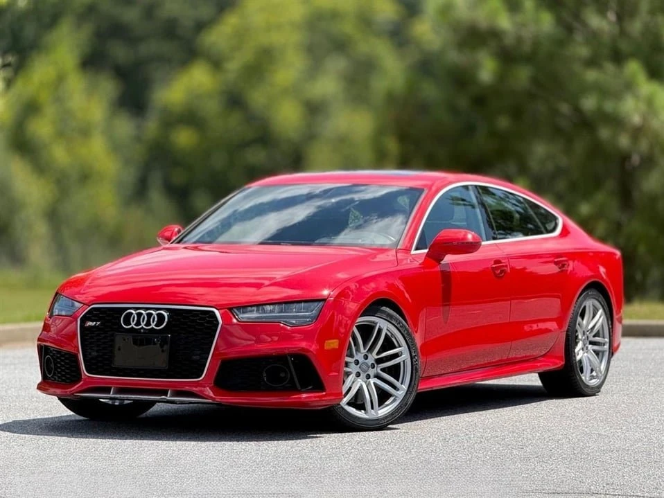 2016 Audi C7 RS7 - Image 8 of 20
