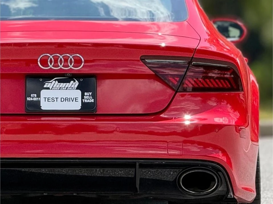 2016 Audi C7 RS7 - Image 17 of 20