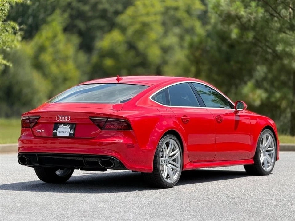 2016 Audi C7 RS7 - Image 11 of 20