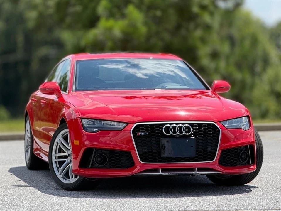 2016 Audi C7 RS7 - Image 4 of 20