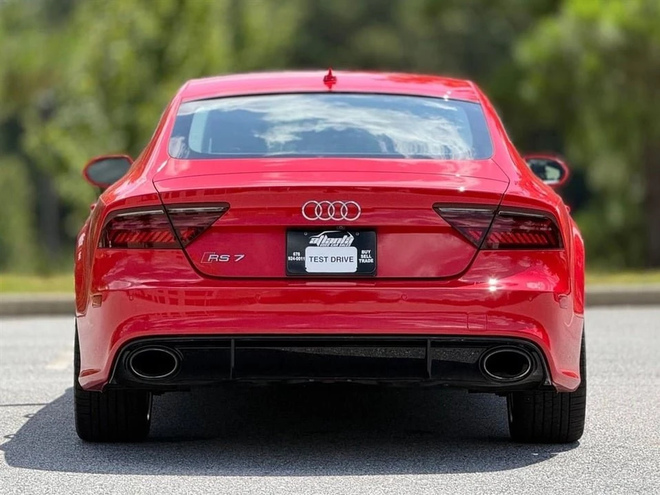 2016 Audi C7 RS7 - Image 6 of 20