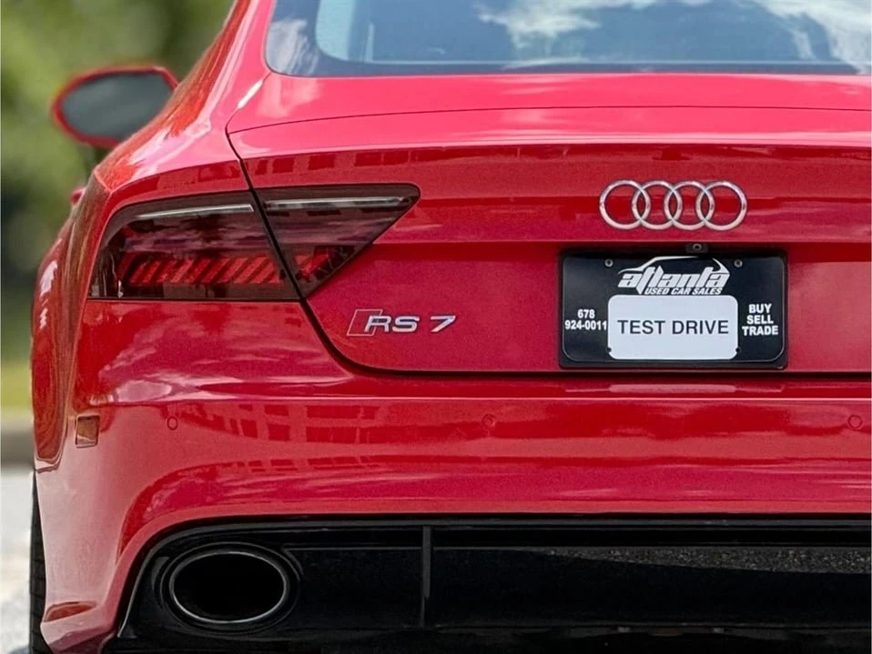 2016 Audi C7 RS7 - Image 16 of 20