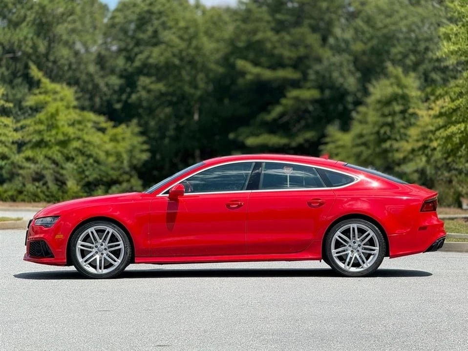 2016 Audi C7 RS7 - Image 9 of 20