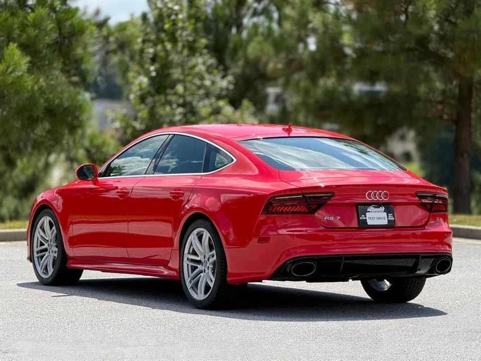 2016 Audi C7 RS7 - Image 10 of 20