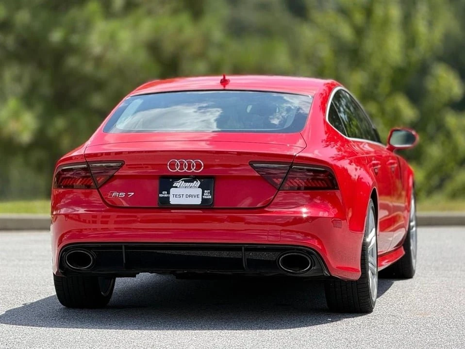 2016 Audi C7 RS7 - Image 7 of 20