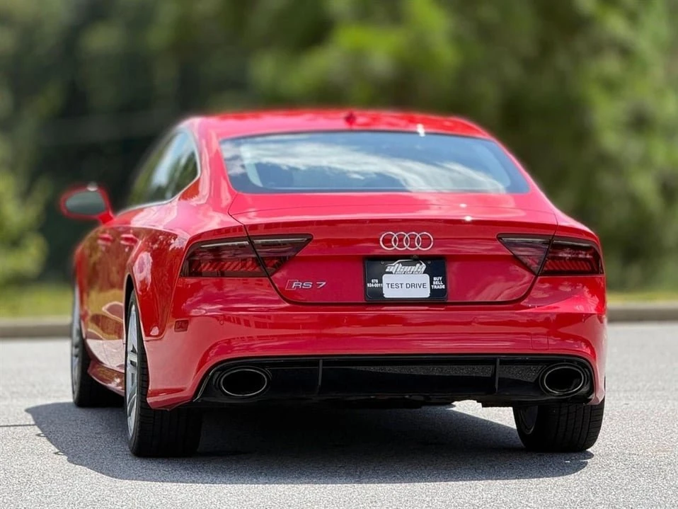 2016 Audi C7 RS7 - Image 5 of 20