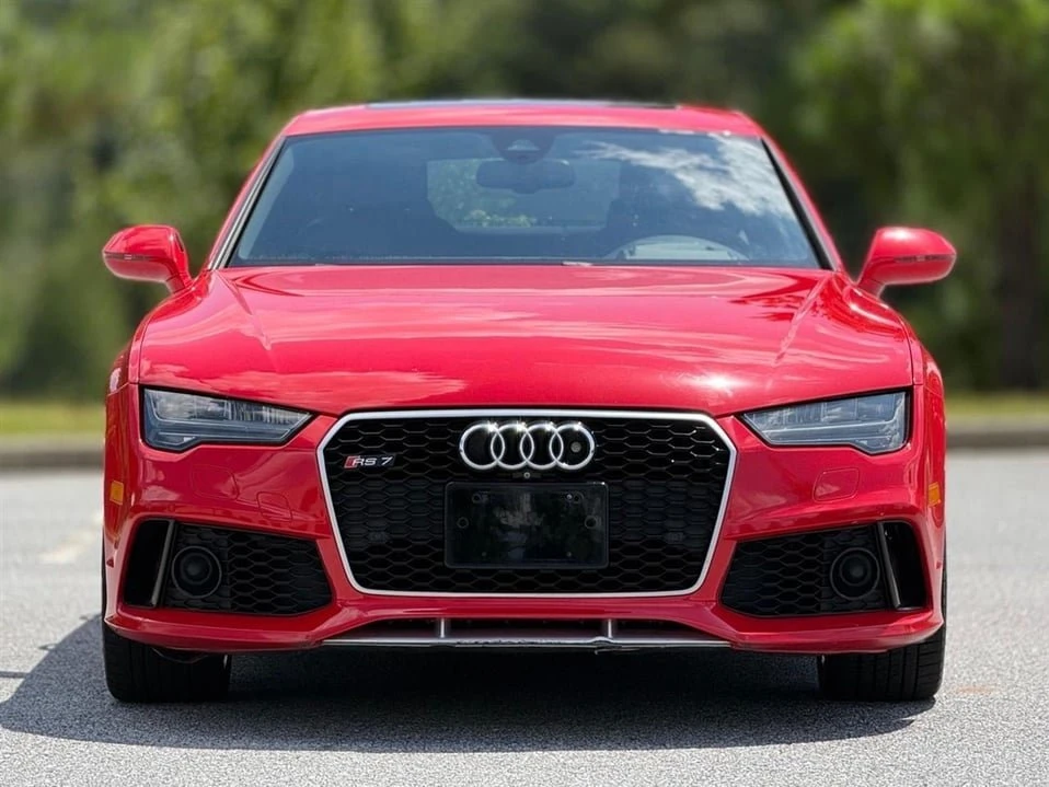 2016 Audi C7 RS7 - Image 3 of 20