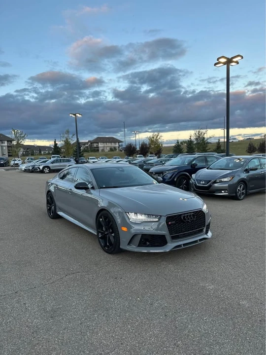2016 Audi C7 RS7 - Image 2 of 13