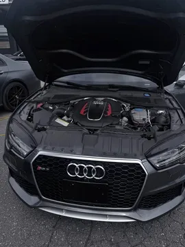 2016 Audi RS 7 Performance