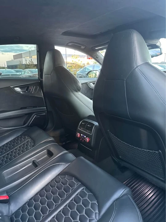 2016 Audi C7 RS7 - Image 7 of 13