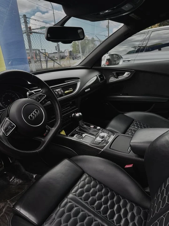 2016 Audi C7 RS7 - Image 3 of 7