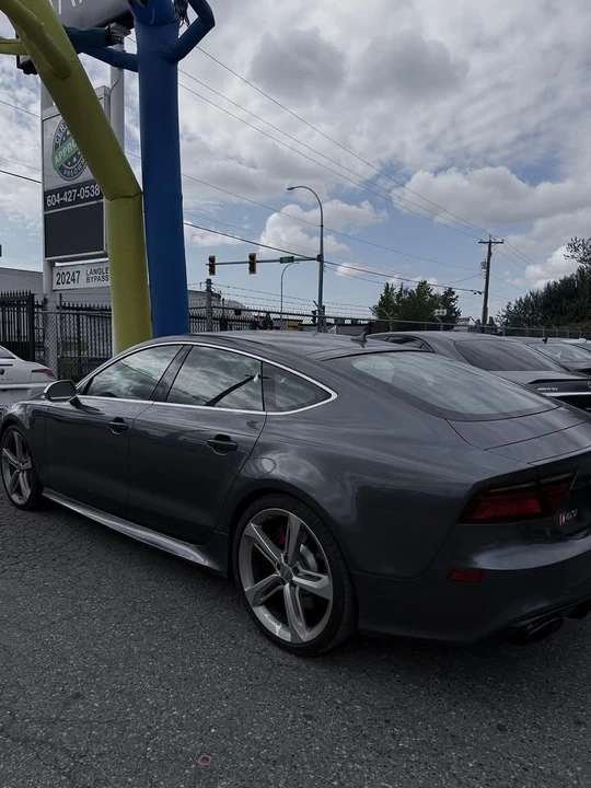 2016 Audi C7 RS7 - Image 5 of 7
